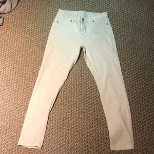 Bluenotes Jeggings. Worn